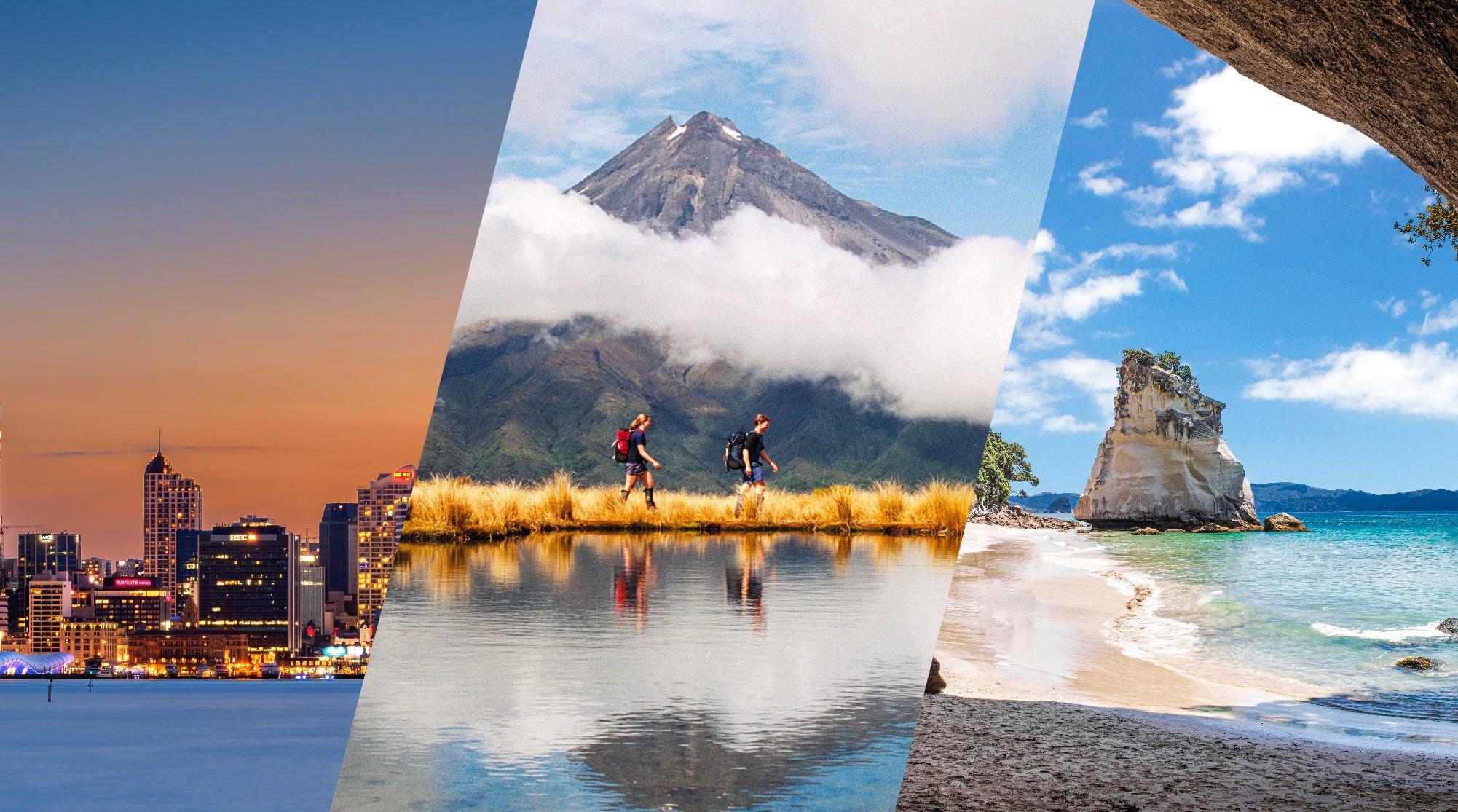 Oferta de Cruceros por Nueva Zelanda