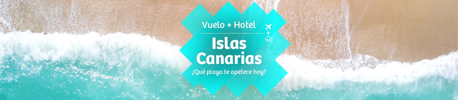 Vuelo + Canarias. Ofertas | Viajes
