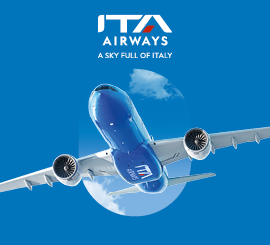 Vuela con ITA&nbsp; AIRWAYS