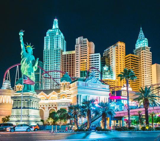 Persuasión Al por menor algo Vuelos baratos a Las Vegas | Viajes Carrefour