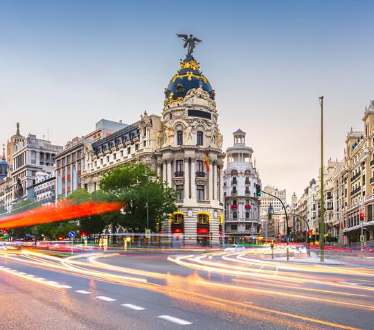 astronomía inventar Árbol Vuelos baratos a Madrid | Viajes Carrefour